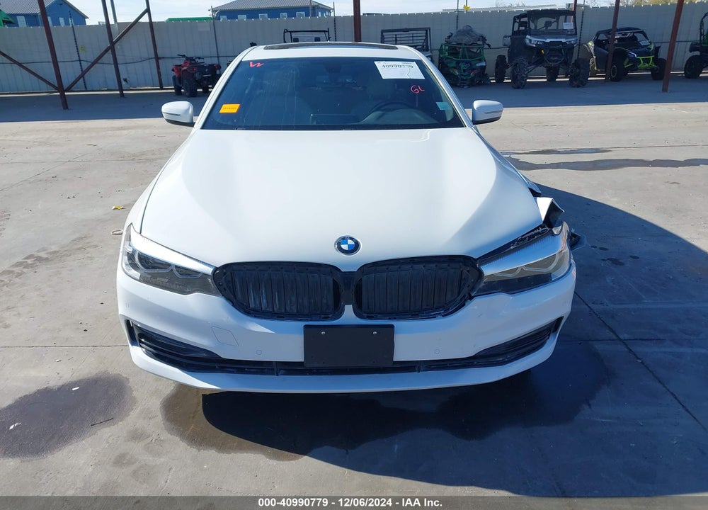 2018 BMW 530I VIN: WBAJA5C51JWA36364
