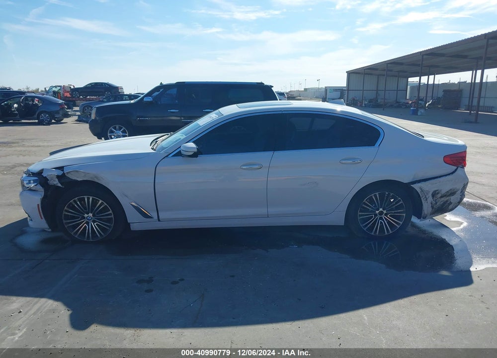 2018 BMW 530I VIN: WBAJA5C51JWA36364