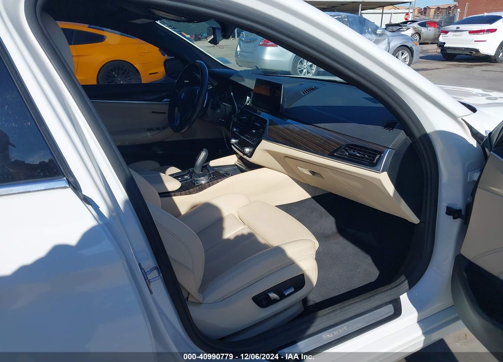2018 BMW 530I VIN: WBAJA5C51JWA36364