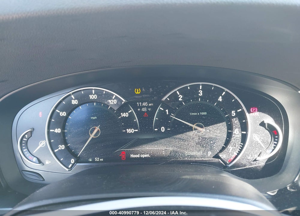 2018 BMW 530I VIN: WBAJA5C51JWA36364
