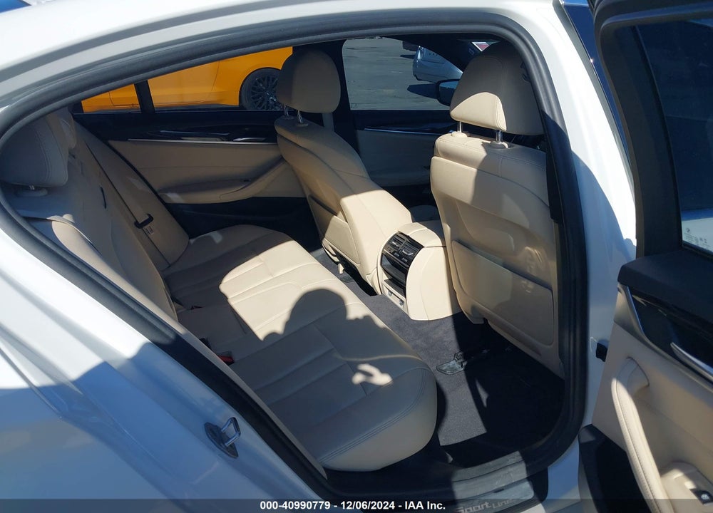 2018 BMW 530I VIN: WBAJA5C51JWA36364