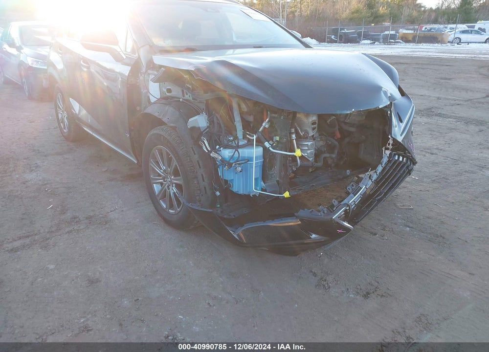 2019 LEXUS NX 300H VIN: JTJBJRBZXK2106028