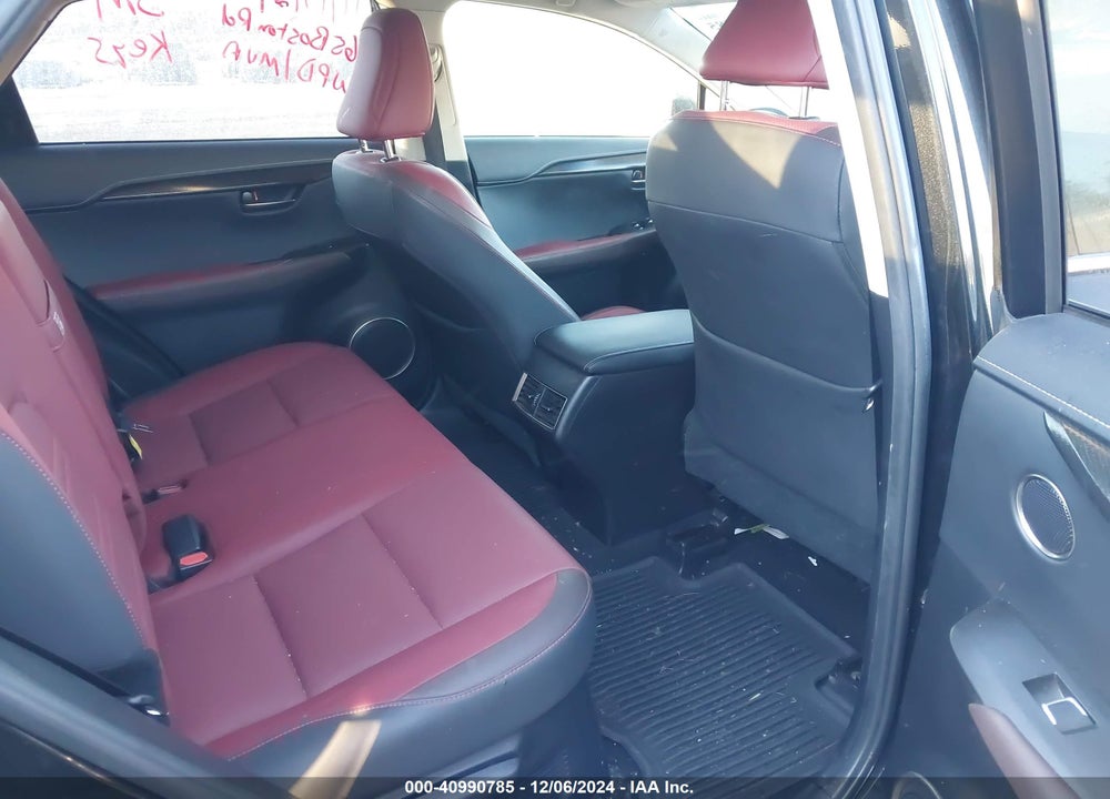 2019 LEXUS NX 300H VIN: JTJBJRBZXK2106028