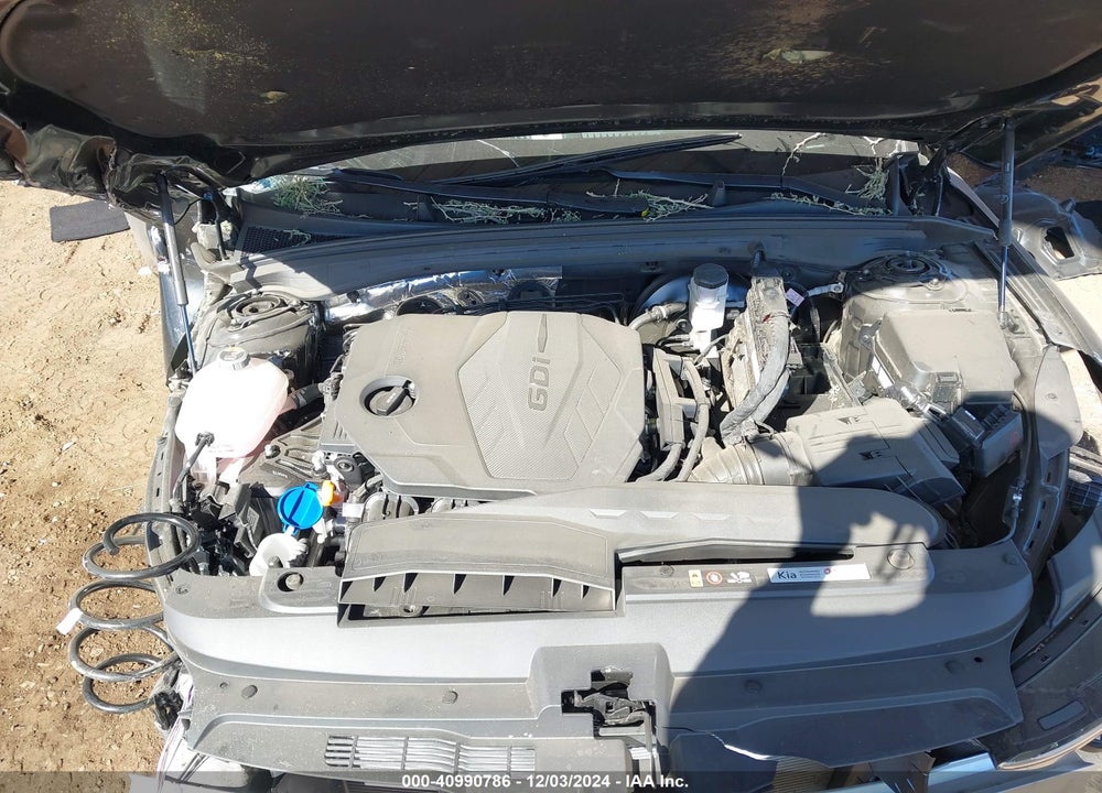 2025 KIA K5 EX VIN: KNAG34J75S5299951