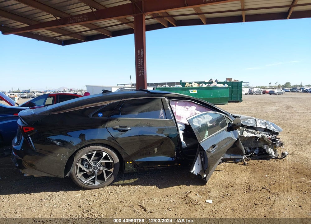 2025 KIA K5 EX VIN: KNAG34J75S5299951