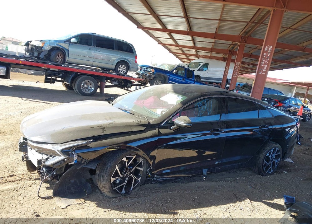 2025 KIA K5 EX VIN: KNAG34J75S5299951