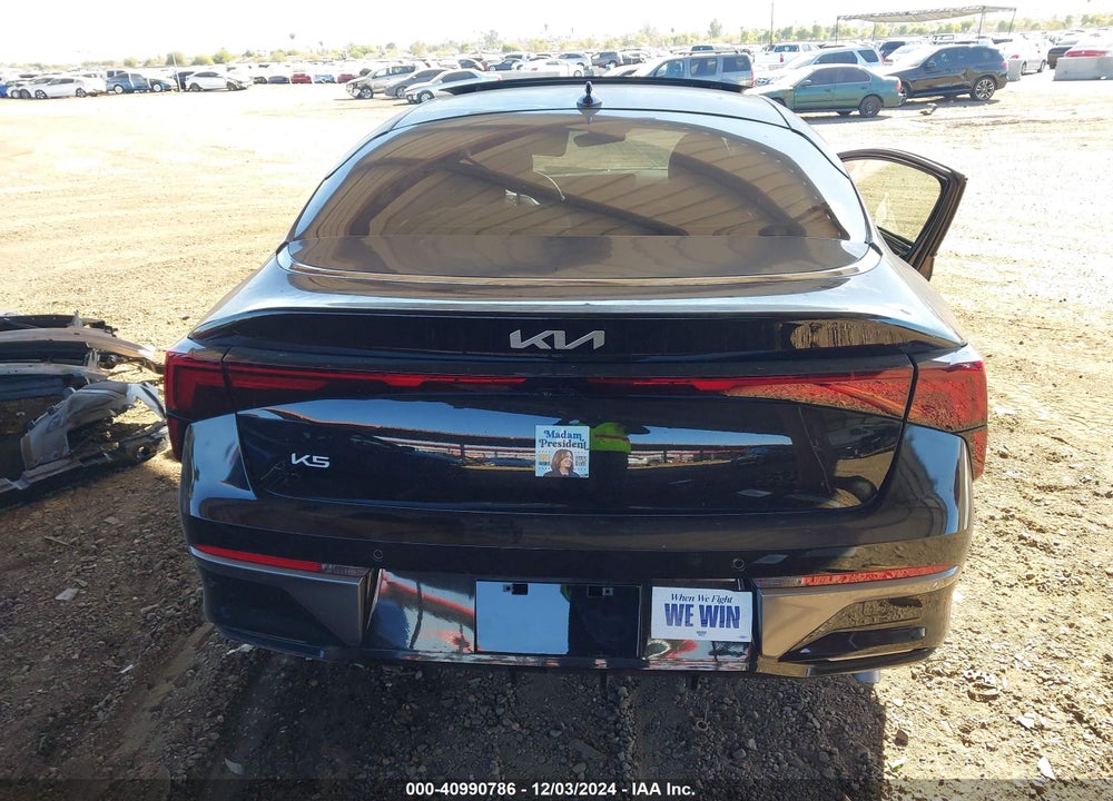 2025 KIA K5 EX VIN: KNAG34J75S5299951