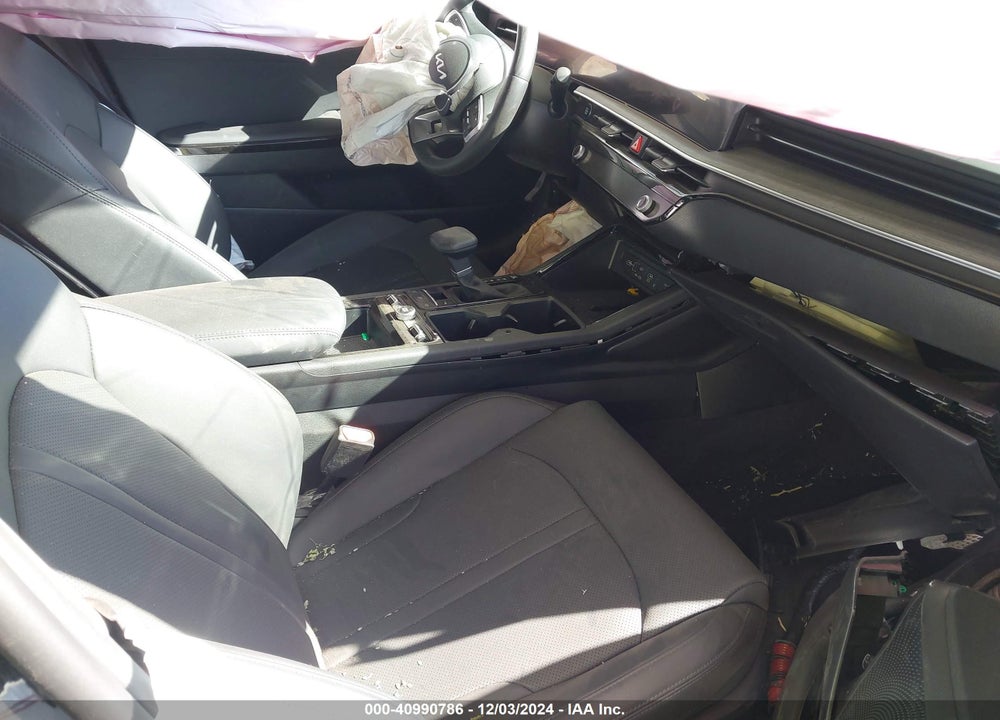 2025 KIA K5 EX VIN: KNAG34J75S5299951