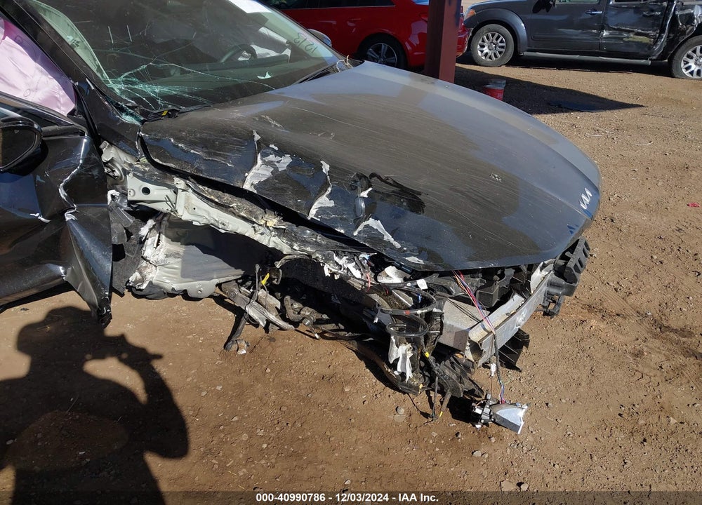 2025 KIA K5 EX VIN: KNAG34J75S5299951