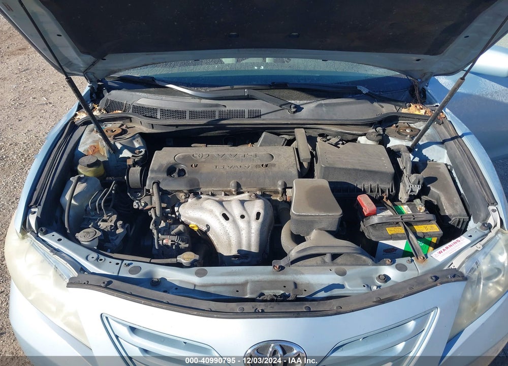 2007 TOYOTA CAMRY LE VIN: 4T1BE46K67U639640