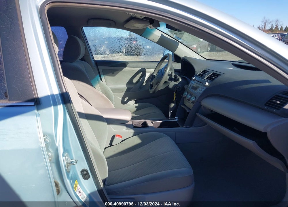2007 TOYOTA CAMRY LE VIN: 4T1BE46K67U639640