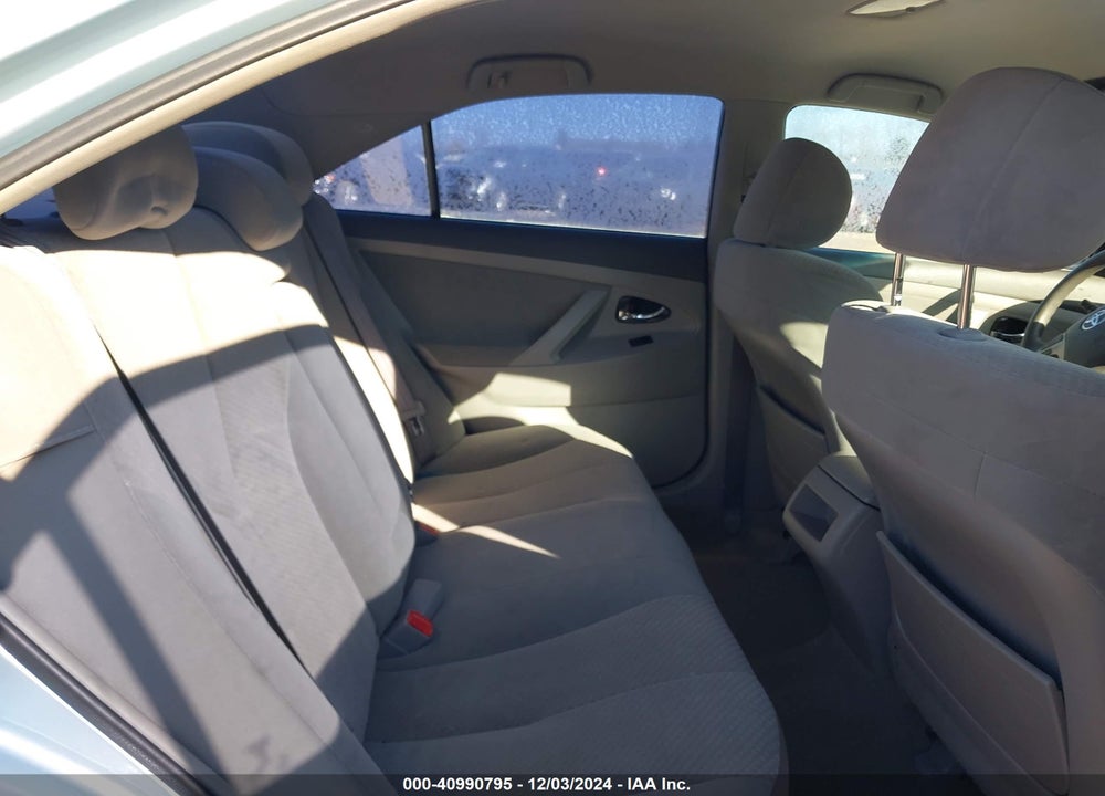 2007 TOYOTA CAMRY LE VIN: 4T1BE46K67U639640