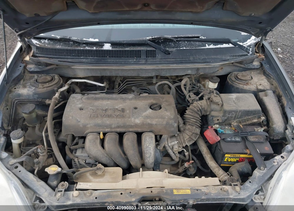 2007 TOYOTA MATRIX/XR VIN: 2T1KR30E07C679683