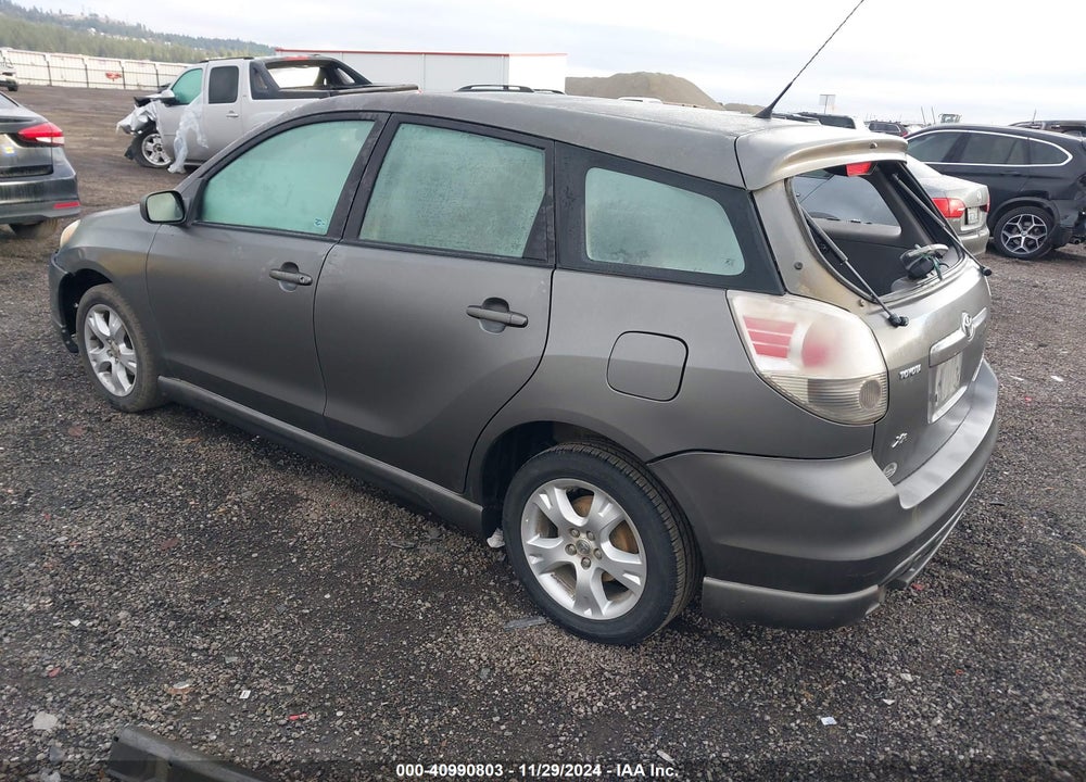2007 TOYOTA MATRIX/XR VIN: 2T1KR30E07C679683