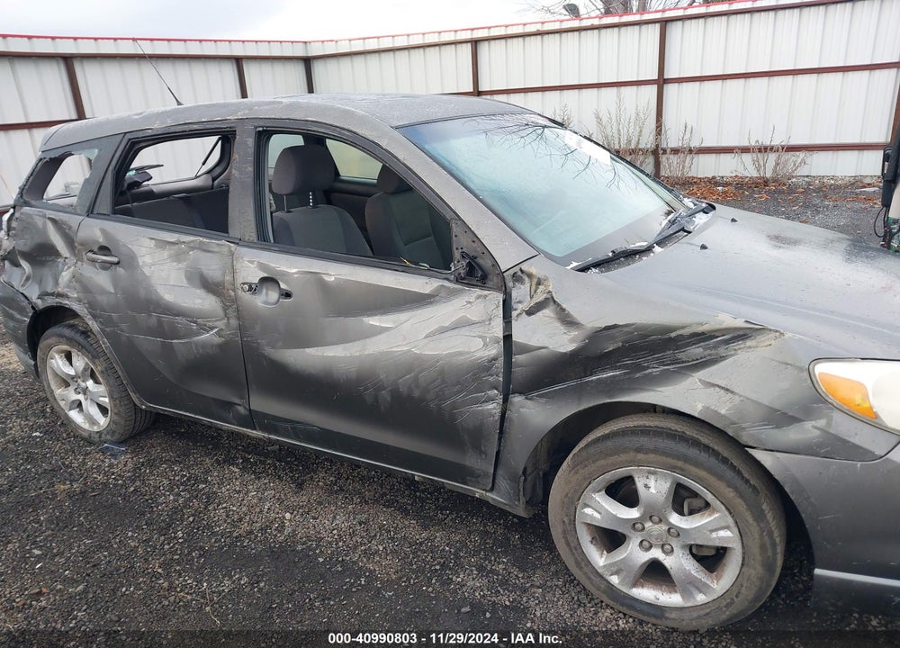 2007 TOYOTA MATRIX/XR VIN: 2T1KR30E07C679683
