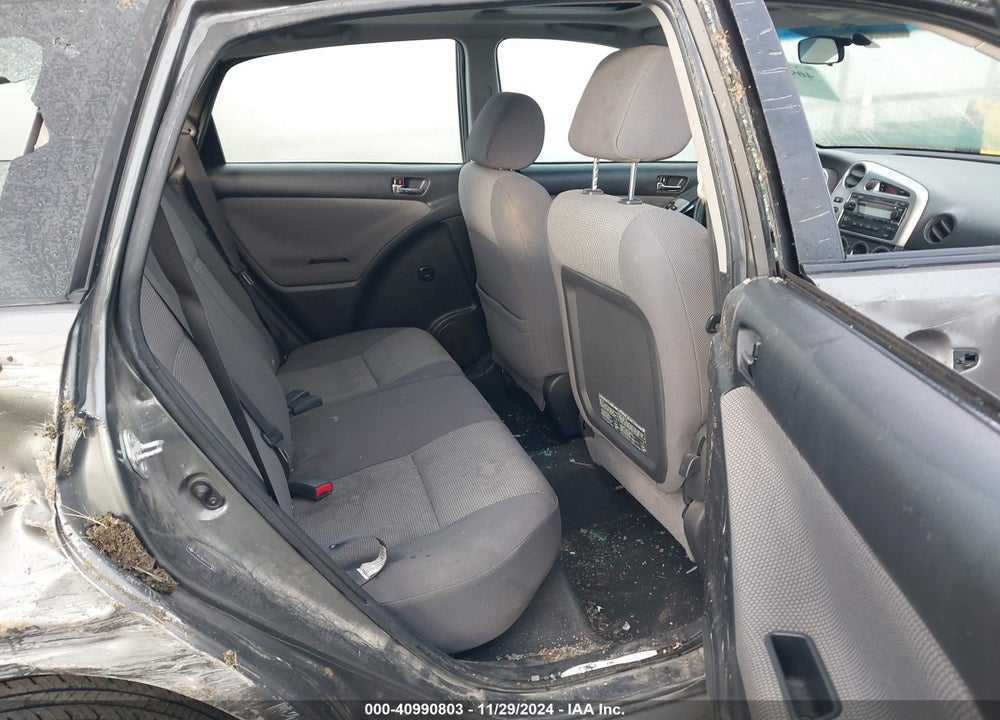 2007 TOYOTA MATRIX/XR VIN: 2T1KR30E07C679683