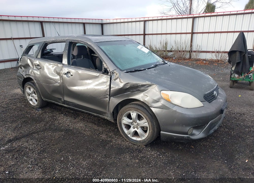 2007 TOYOTA MATRIX/XR VIN: 2T1KR30E07C679683