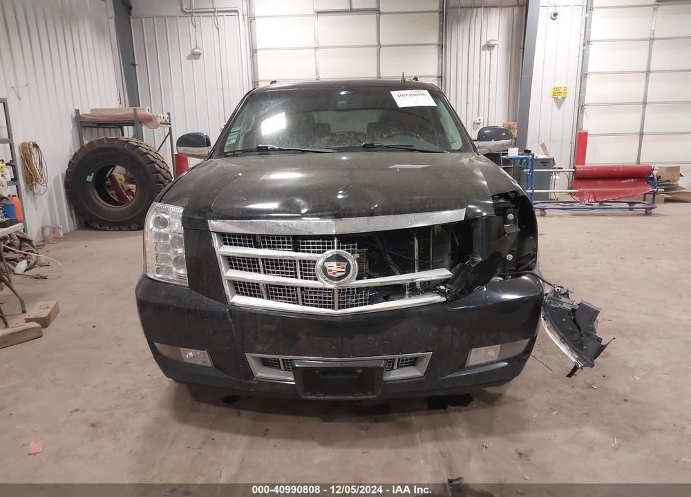 2013 CADILLAC ESCALADE ESV PLATINUM EDITION VIN: 1GYS4KEF9DR284441