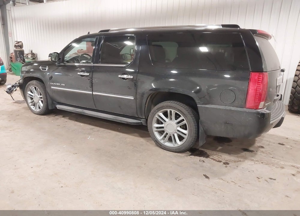 2013 CADILLAC ESCALADE ESV PLATINUM EDITION VIN: 1GYS4KEF9DR284441