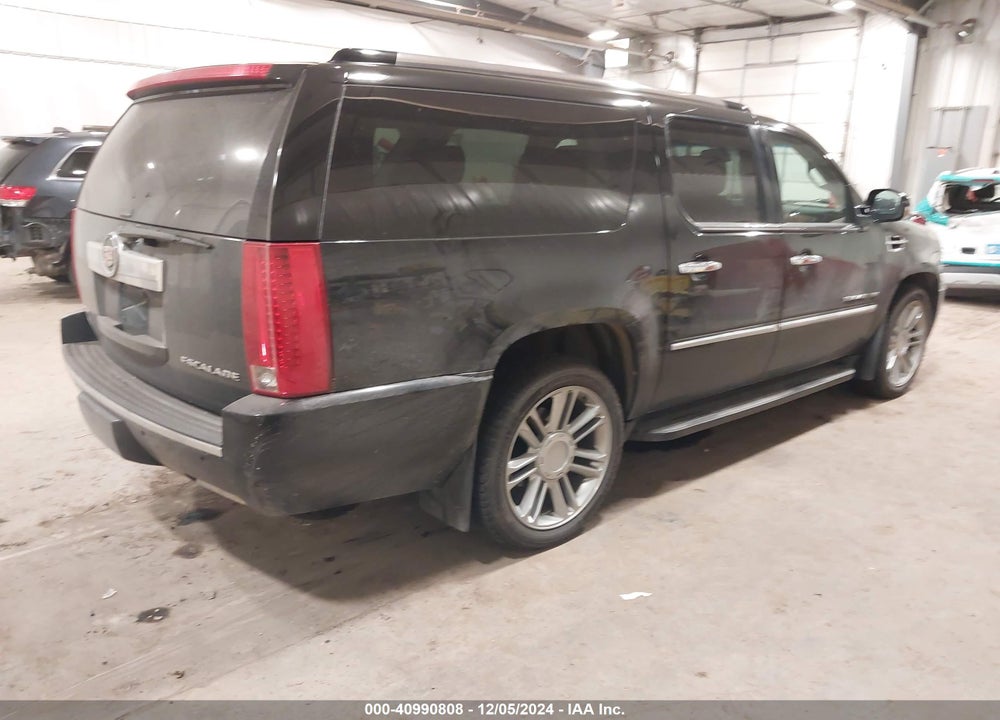 2013 CADILLAC ESCALADE ESV PLATINUM EDITION VIN: 1GYS4KEF9DR284441
