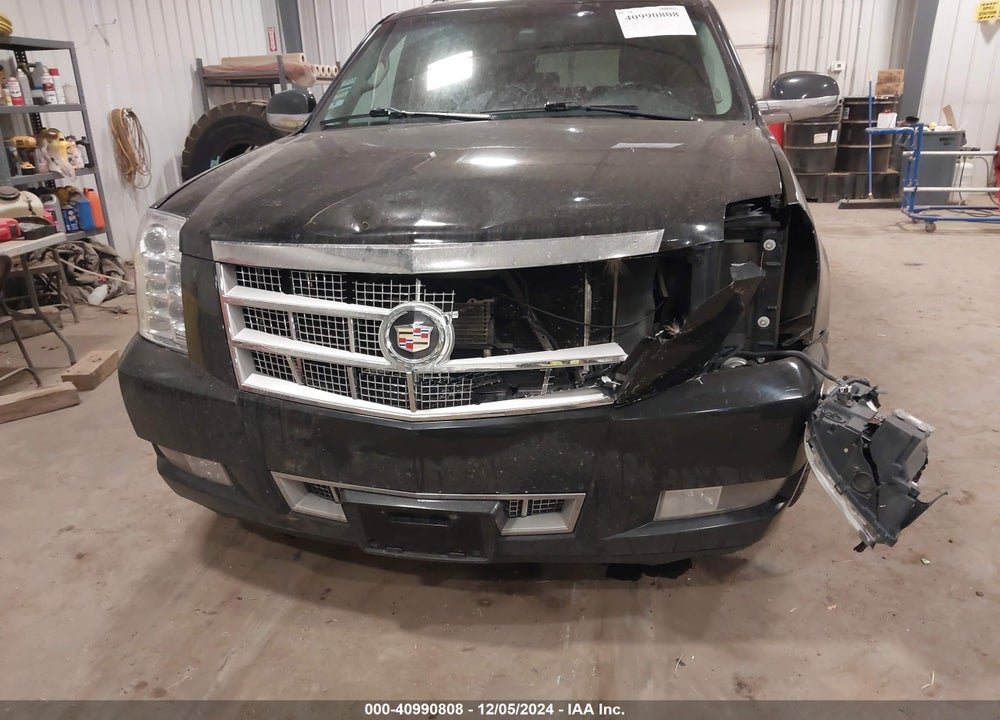 2013 CADILLAC ESCALADE ESV PLATINUM EDITION VIN: 1GYS4KEF9DR284441