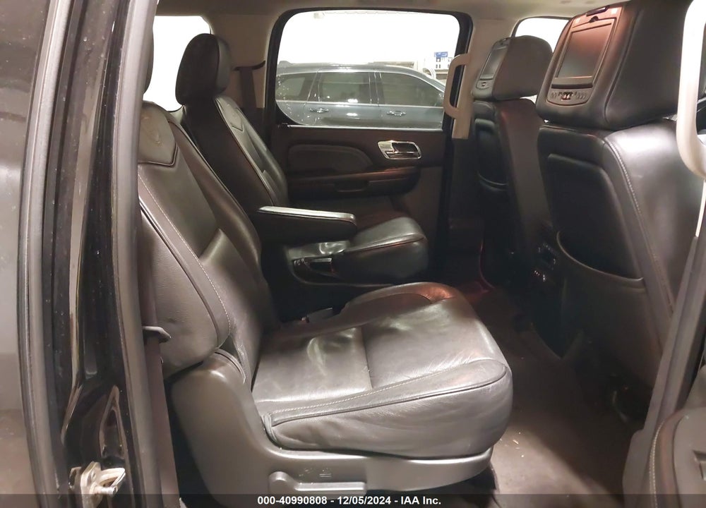 2013 CADILLAC ESCALADE ESV PLATINUM EDITION VIN: 1GYS4KEF9DR284441
