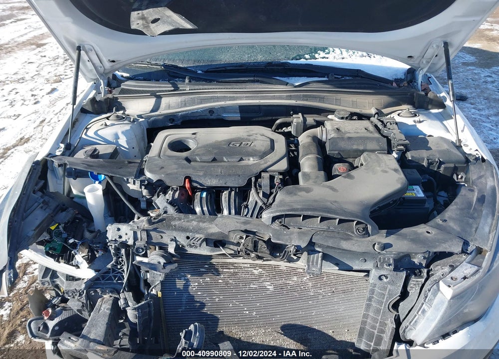 2020 KIA OPTIMA VIN: 5XXGT4L36LG446319