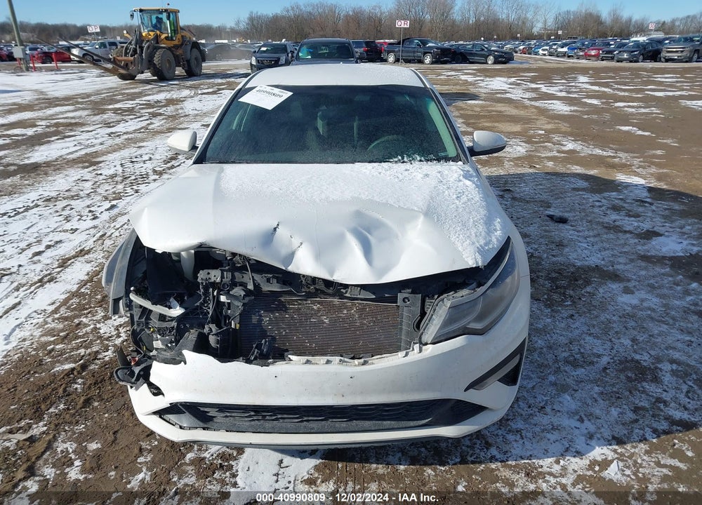 2020 KIA OPTIMA VIN: 5XXGT4L36LG446319