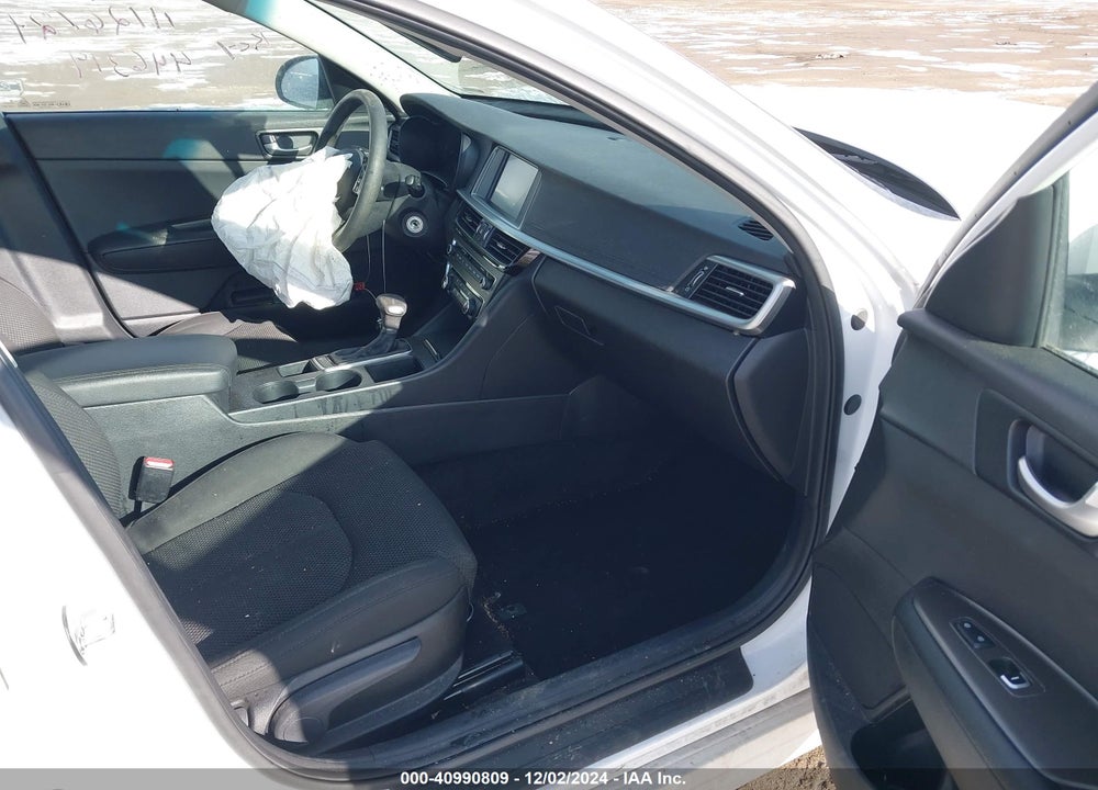 2020 KIA OPTIMA VIN: 5XXGT4L36LG446319