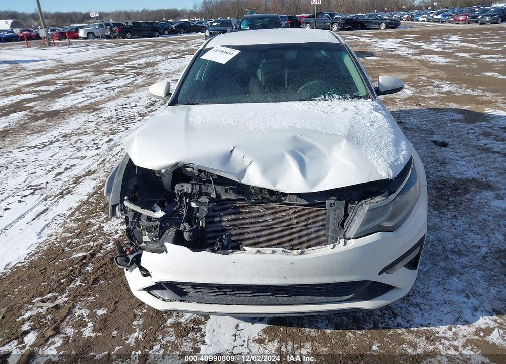2020 KIA OPTIMA VIN: 5XXGT4L36LG446319