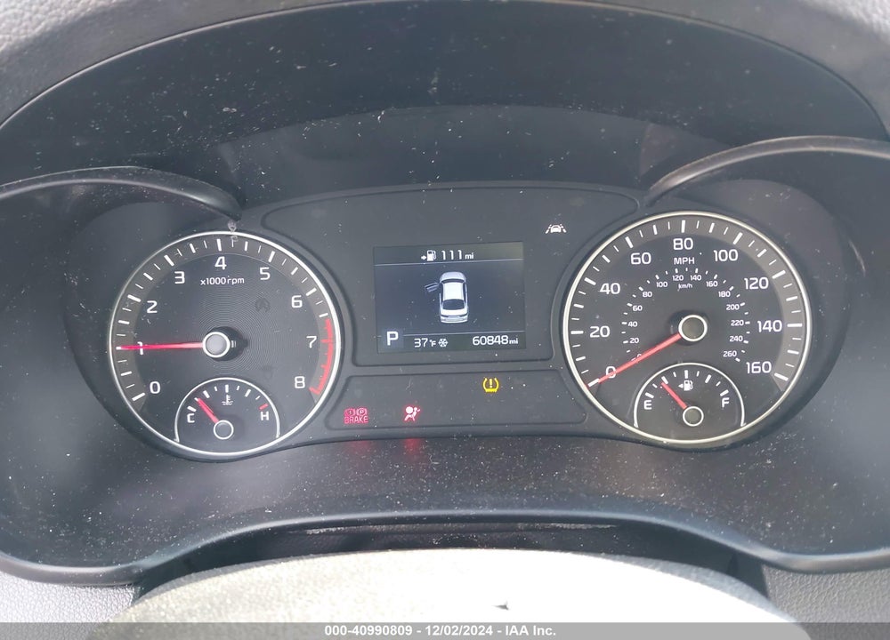 2020 KIA OPTIMA VIN: 5XXGT4L36LG446319
