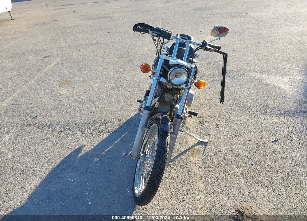 1985 HARLEY-DAVIDSON FXEF VIN: 1HD1BBL14FY010134