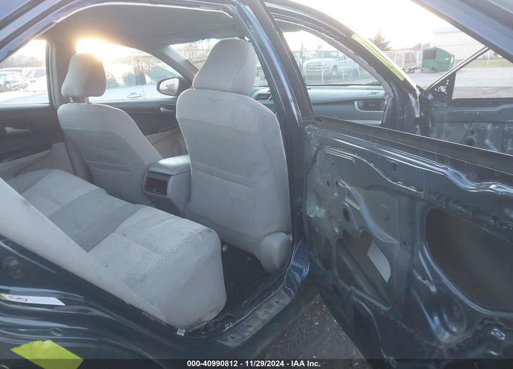 2014 TOYOTA CAMRY LE VIN: 4T4BF1FK0ER416766