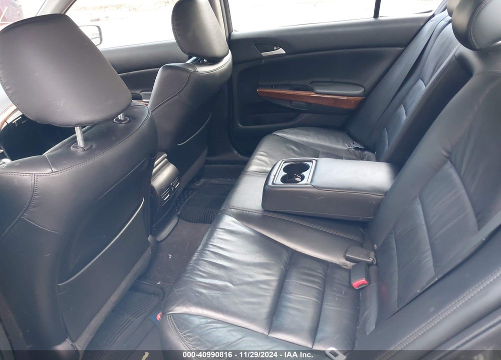 2012 HONDA ACCORD 3.5 EX-L VIN: 1HGCP3F81CA010270