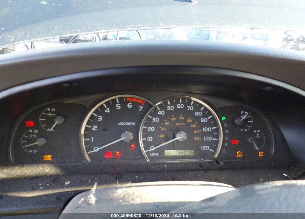 2006 TOYOTA SEQUOIA LIMITED V8 VIN: 5TDBT48A36S260970