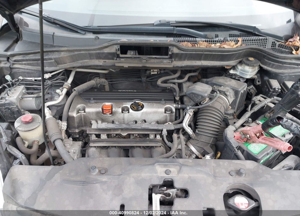 2011 HONDA CR-V EX-L VIN: 5J6RE4H70BL104789