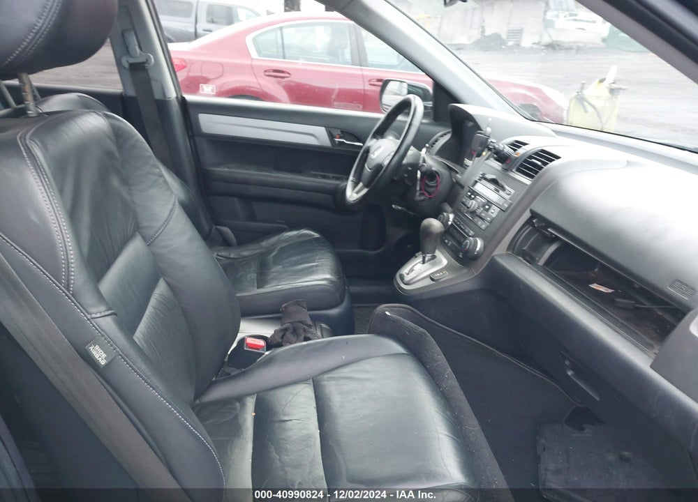 2011 HONDA CR-V EX-L VIN: 5J6RE4H70BL104789
