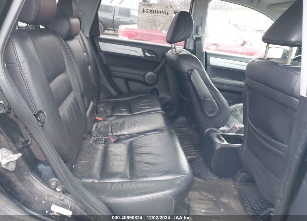 2011 HONDA CR-V EX-L VIN: 5J6RE4H70BL104789