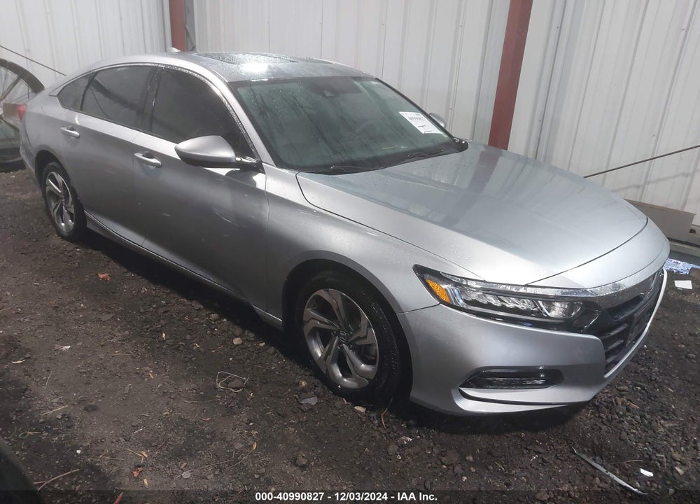 2019 HONDA ACCORD EX VIN: 1HGCV1F48KA155666