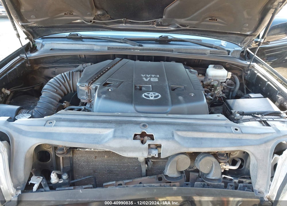 2005 TOYOTA 4RUNNER SR5 SPORT V6/SR5 V6 VIN: JTEBU14R150069620