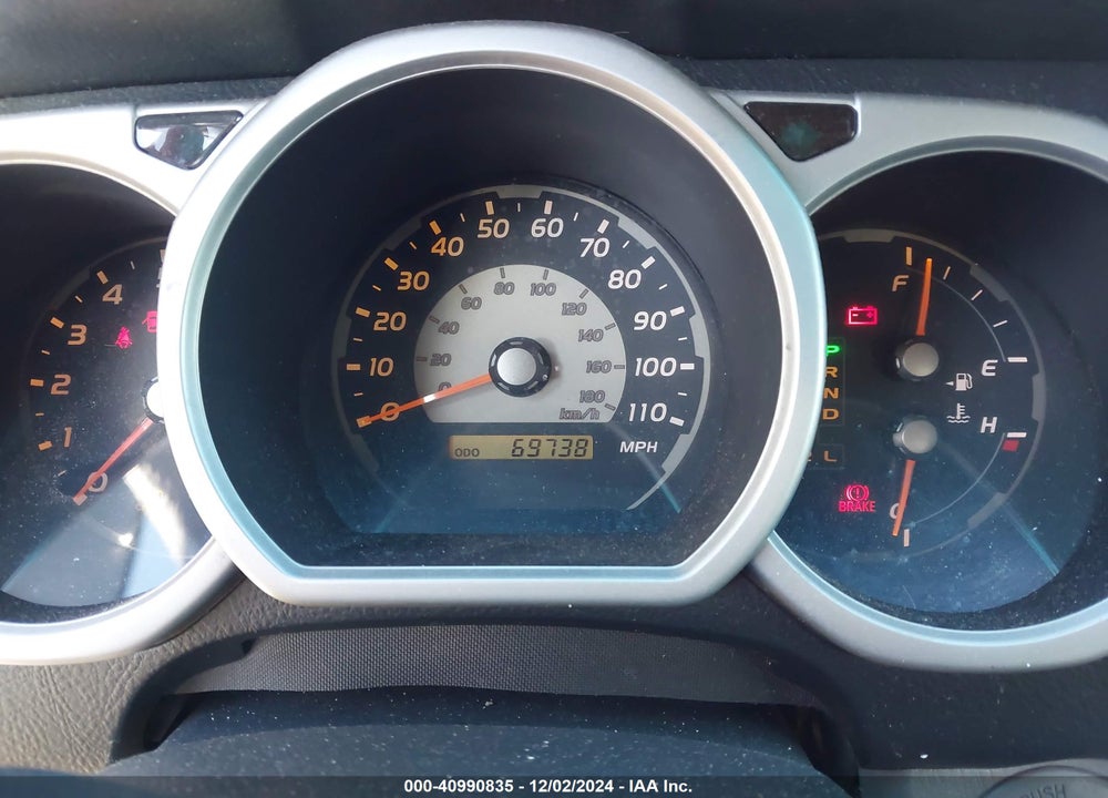 2005 TOYOTA 4RUNNER SR5 SPORT V6/SR5 V6 VIN: JTEBU14R150069620