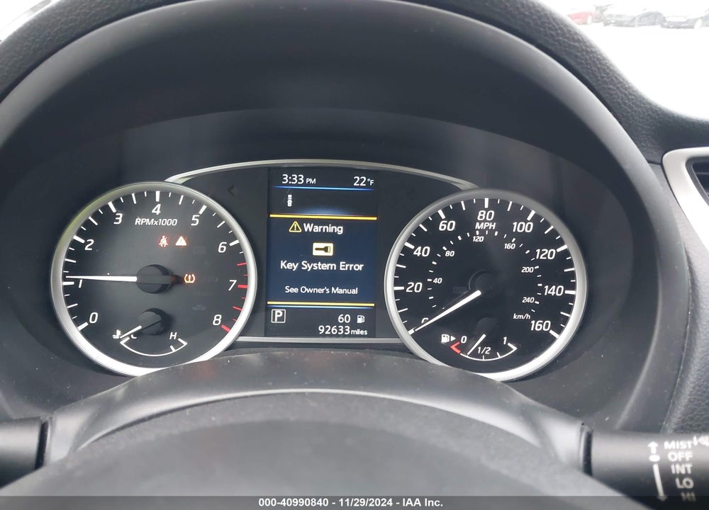2019 NISSAN SENTRA SR VIN: 3N1AB7AP2KY374060