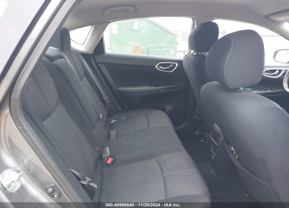 2019 NISSAN SENTRA SR VIN: 3N1AB7AP2KY374060