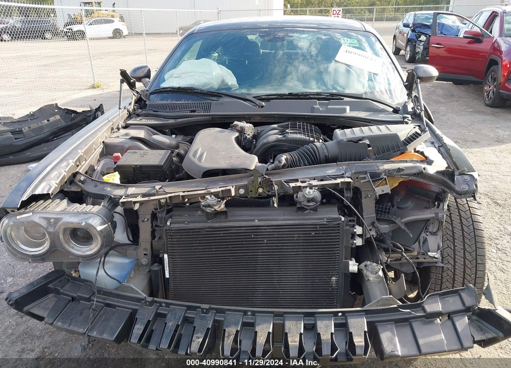 2020 DODGE CHALLENGER SXT VIN: 2C3CDZAG1LH113493