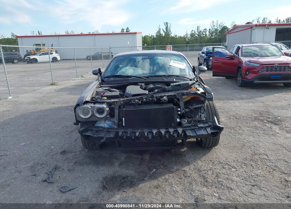 2020 DODGE CHALLENGER SXT VIN: 2C3CDZAG1LH113493
