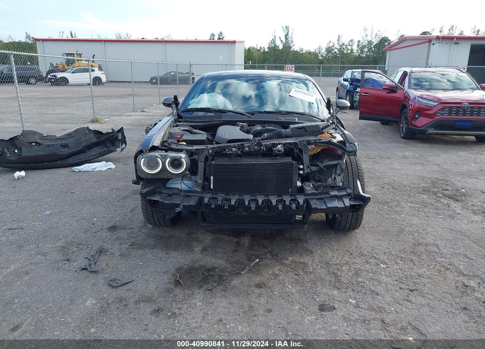 2020 DODGE CHALLENGER SXT VIN: 2C3CDZAG1LH113493