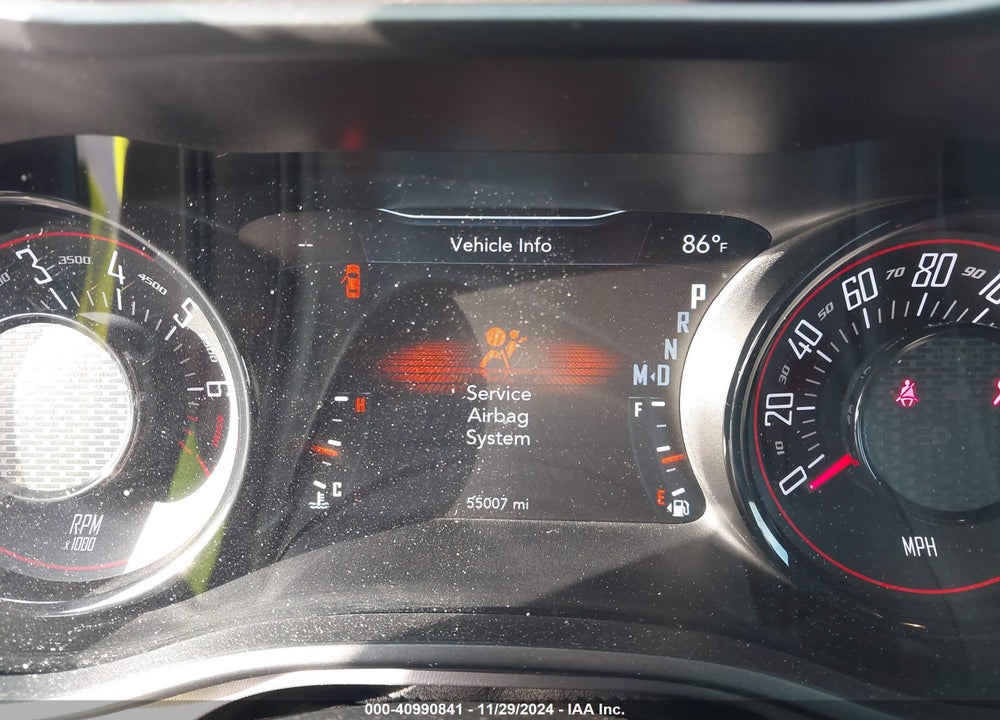 2020 DODGE CHALLENGER SXT VIN: 2C3CDZAG1LH113493