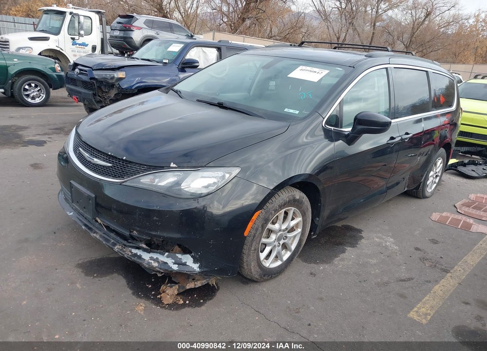 2017 CHRYSLER PACIFICA VIN: 2C4RC1DG4HR647546