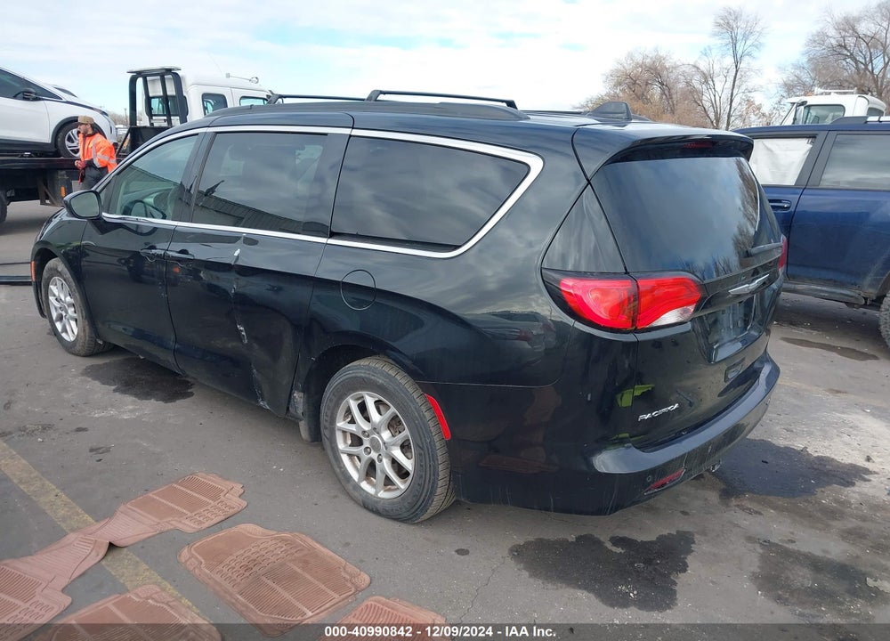 2017 CHRYSLER PACIFICA VIN: 2C4RC1DG4HR647546
