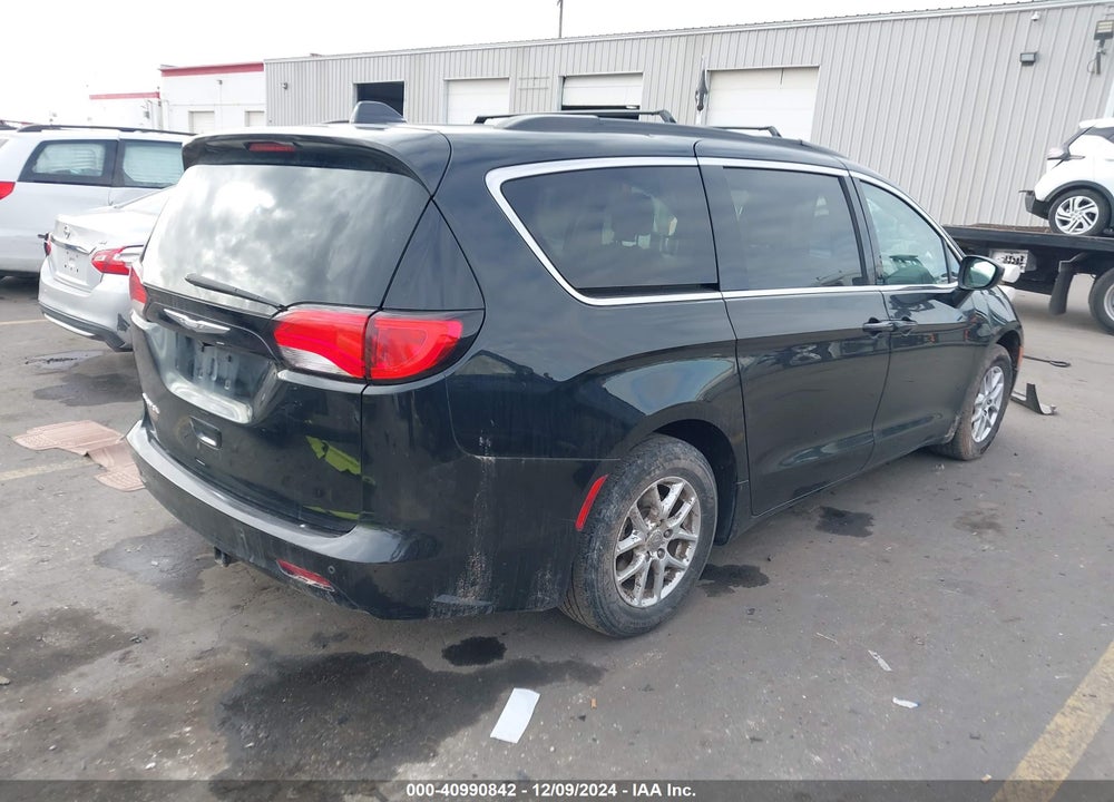 2017 CHRYSLER PACIFICA VIN: 2C4RC1DG4HR647546